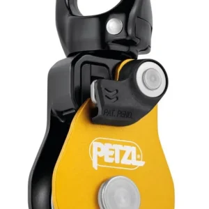 Direct Beschikbaar Katrol Petzl Spin S1 geel
