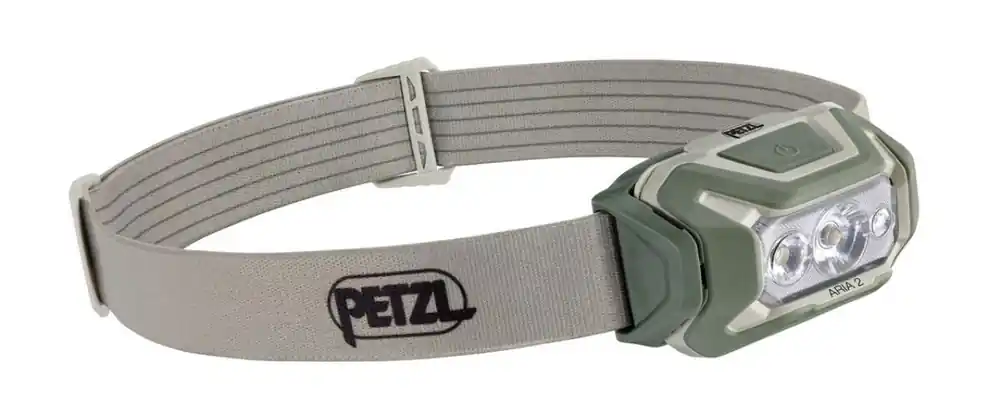 Actieprijs Koplamp Petzl Aria 2 RGB Desert