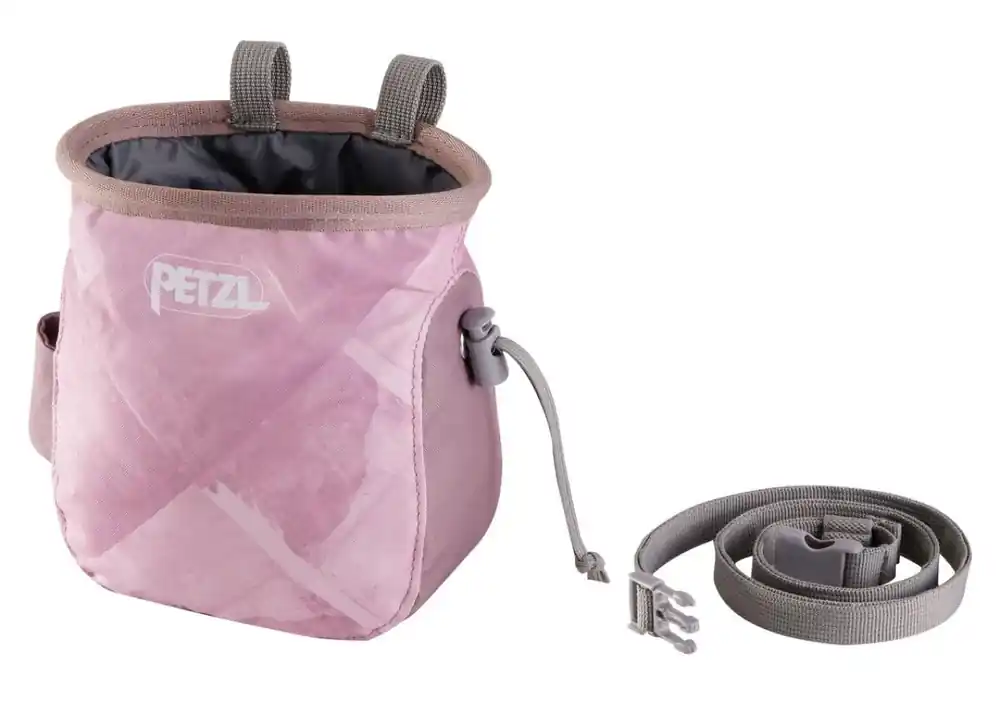 Magnesiumzakje Petzl Saka Rose Express Levering