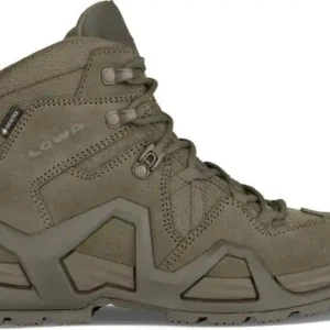 Gratis Retour Dames enkellaarzen Lowa Zephyr MK2 GTX MID TF ranger green 37