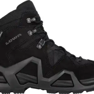 Must-Have Dames enkellaarsjes Lowa Zephyr MK2 GTX MID TF zwart 36.5