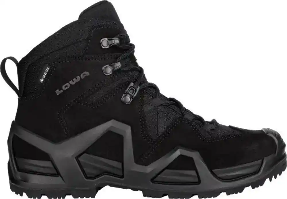 Must-Have Dames enkellaarsjes Lowa Zephyr MK2 GTX MID TF zwart 36.5
