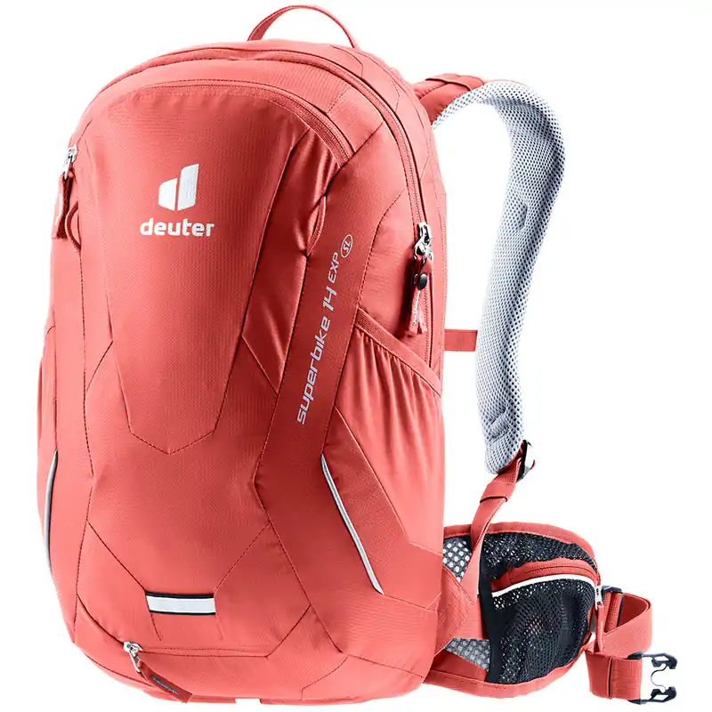 Express Levering Fietsrugzak Deuter Superbike 14L EXP SL krenten