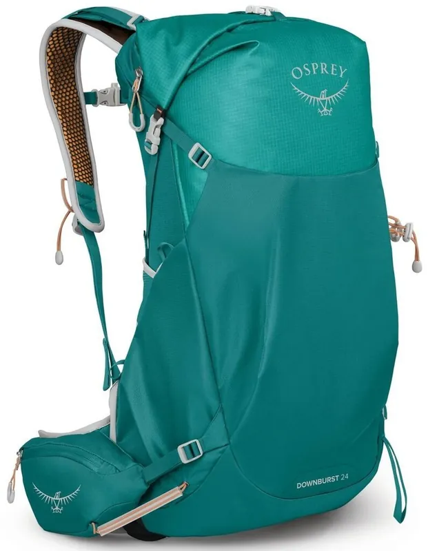 Koop Online Rugzak Osprey Downburst 24 Dames escapade groen