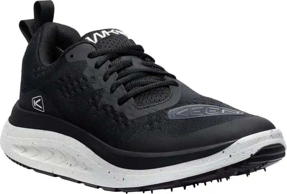 Keen WK400 Heren zwart/wit schoenen 41 Meest Verkocht