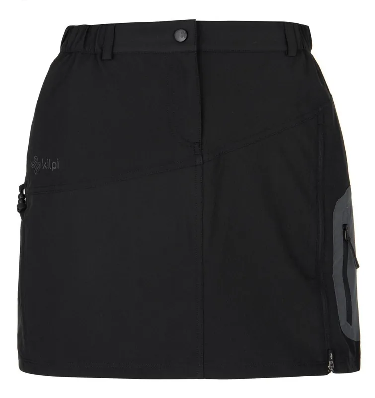 Damesrok Kilpi Ana-W ZWART XS Must-Have