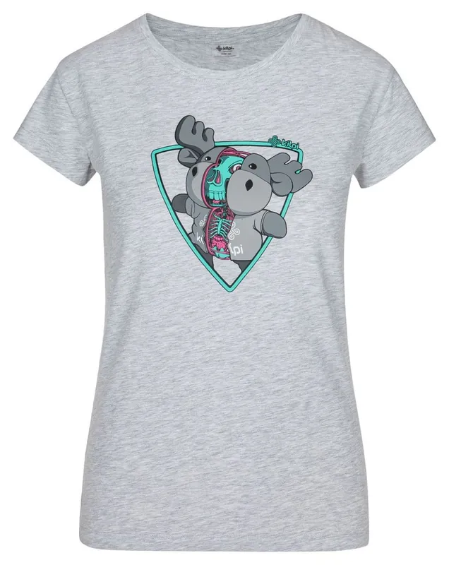 Nieuw Dames T-shirt Kilpi Albion-W WHT XS