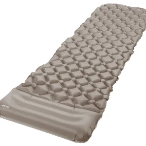 Snelle Levering Opblaasbare slaapmat Husky Fumy 5 grijs
