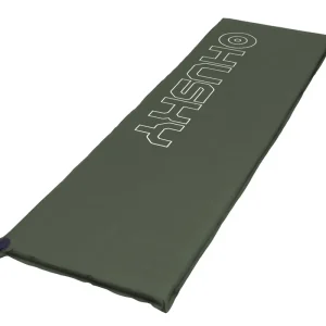 Zelfopblazende slaapmat Husky Fledy 4 khaki Korting