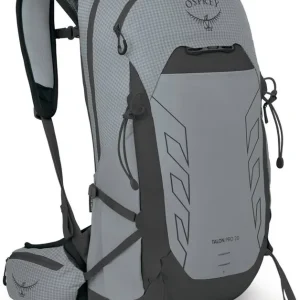 Wandelrugzak Osprey Talon Pro 20L zilveren voering Laatste Kans