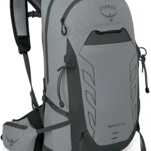 Damesrugzak Osprey Tempest Pro 20L zilveren voering Actieprijs