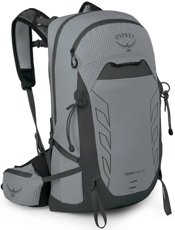 Damesrugzak Osprey Tempest Pro 20L zilveren voering Actieprijs