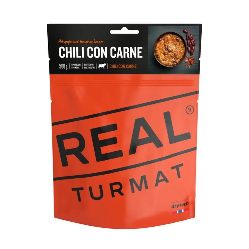 Chili Con Carne Echt Turmat 500 gram Tijdelijk Beschikbaar