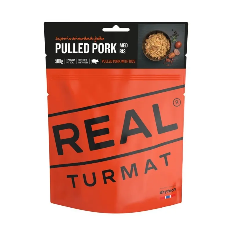 Varkenshaas Real Turmat 500 gram Lage Kosten