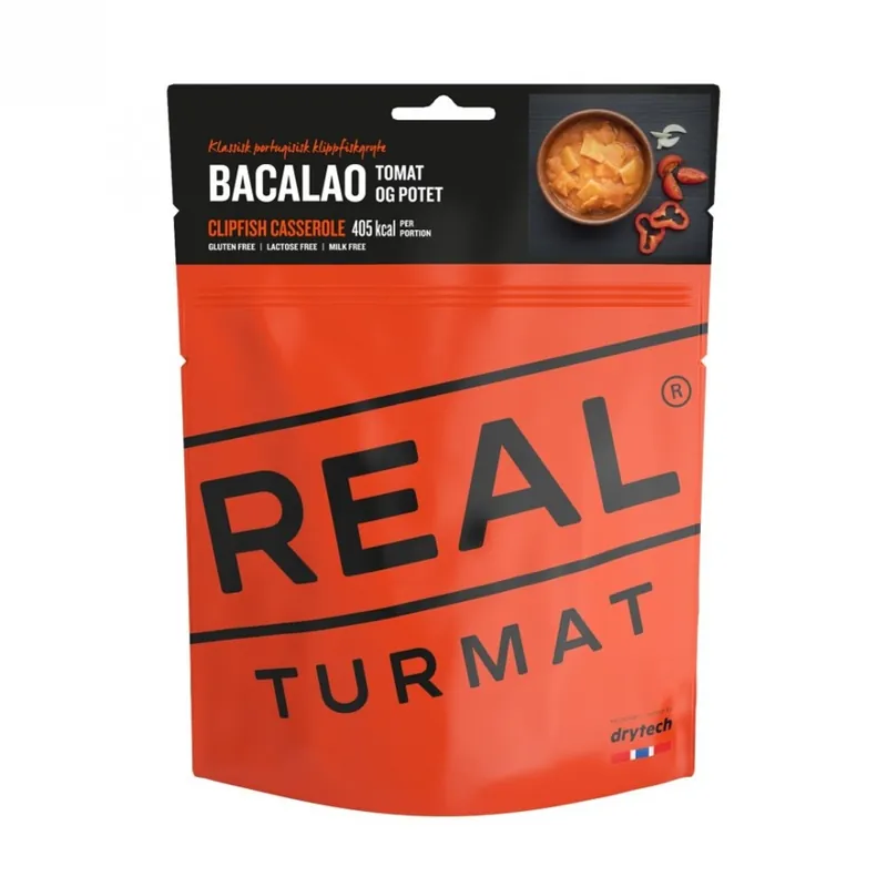 Koop Vandaag Bacalao Real Turmat 500 gram