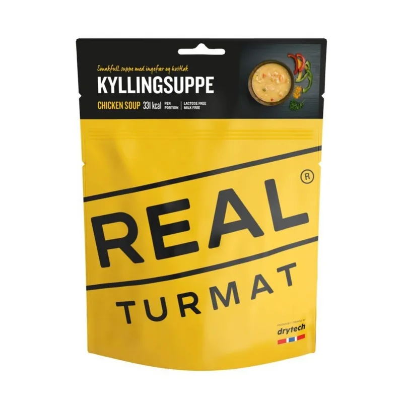Premium Echte Turmat Soep 370 gram
