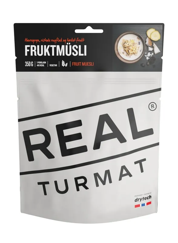 Goedkoop Muesli Echt Turmat 350 gram
