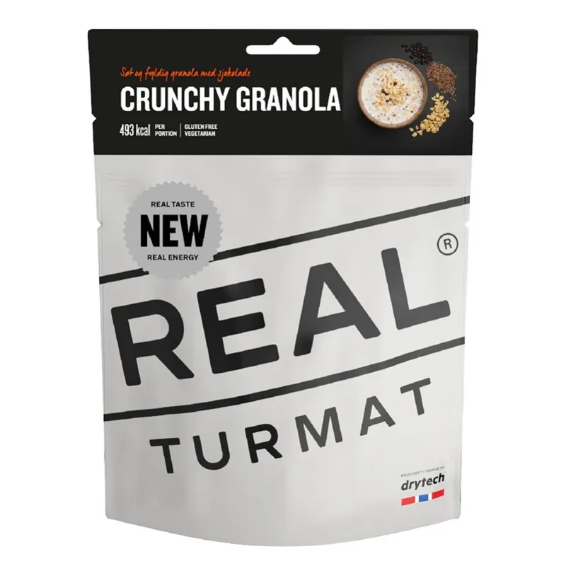 Knapperige granola Echte Turmat 350 gram Beste Prijs