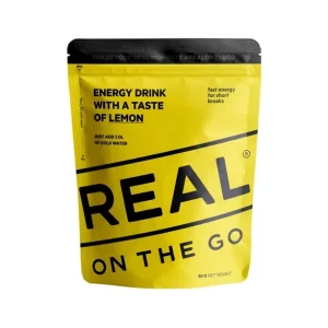 Energiedrank Real Turmat 30 gram Gecertificeerd