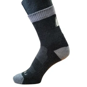 Direct Verzonden Outdoor sokken Czech Paradise Hiking grijs/zwart 35-38