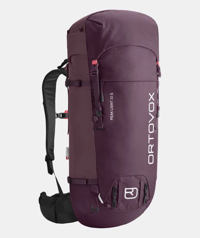 Rugzak Ortovox Peak Light 30L korte wijnproeverij Gratis Retour