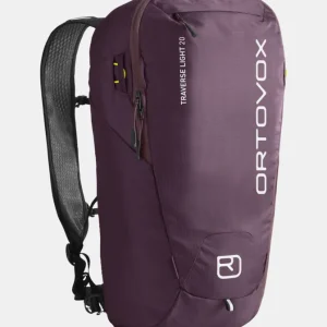 Ultralichte rugzak Ortovox Traverse Light 20L wijnproeverij Rechtstreeks Van De Fabrikant