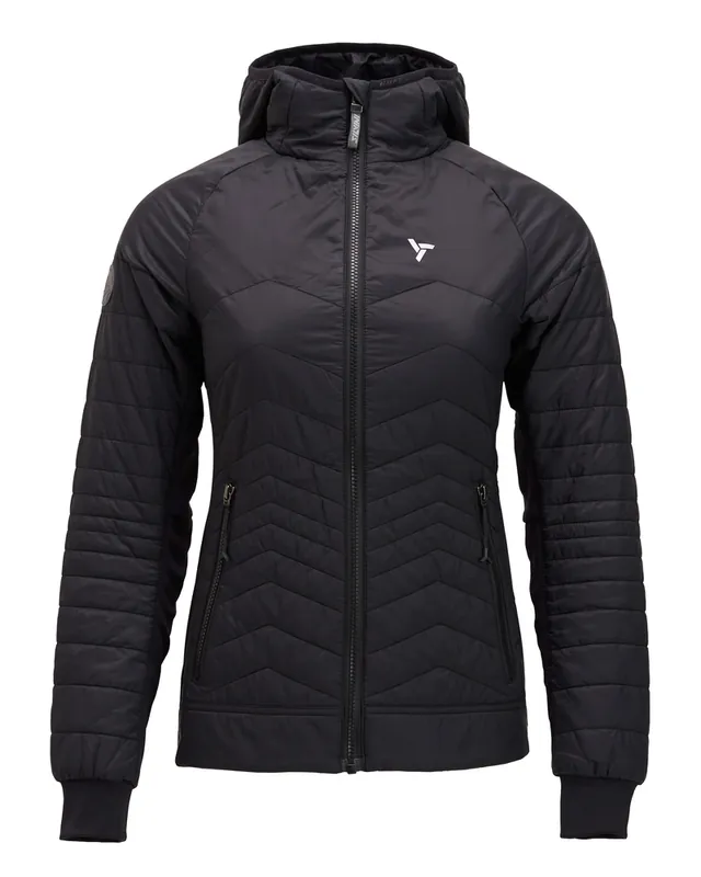 Lage Kosten Damesjas Silvini Barolo WJ1904 zwart-wolk XS