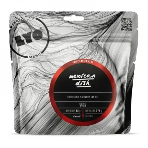 Actieprijs LyoFood Mexicaanse pan 370g