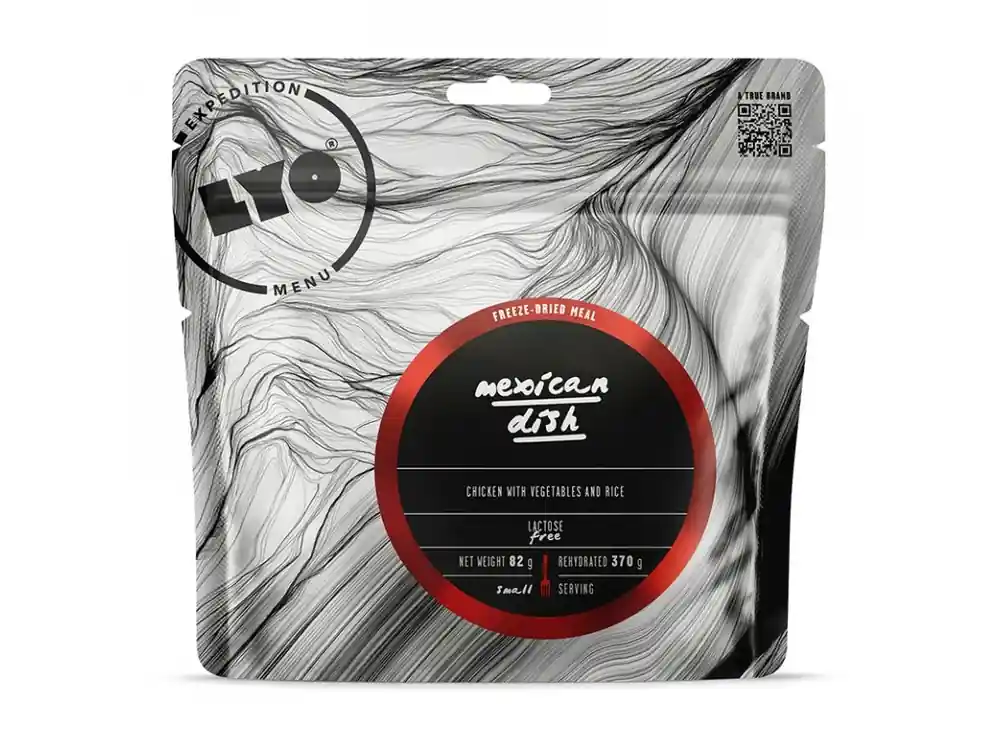 Actieprijs LyoFood Mexicaanse pan 370g