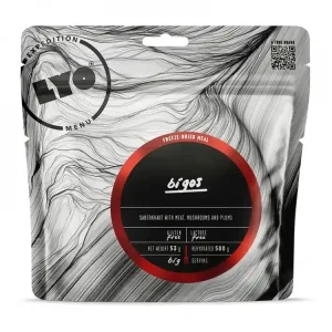 LyoFood Bigos (traditioneel Pools gerecht van kool en vlees) 500 g Koop Online
