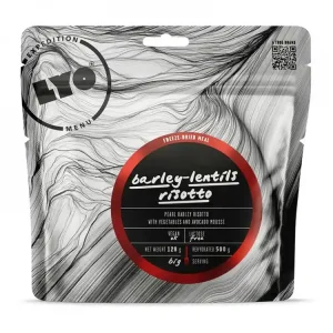 Exclusieve Aanbieding LyoFood Boekweitrisotto met linzen en avocado 500g