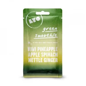 Direct Verzonden LyoFood Groene smoothie mix (voor 0,25 l water)