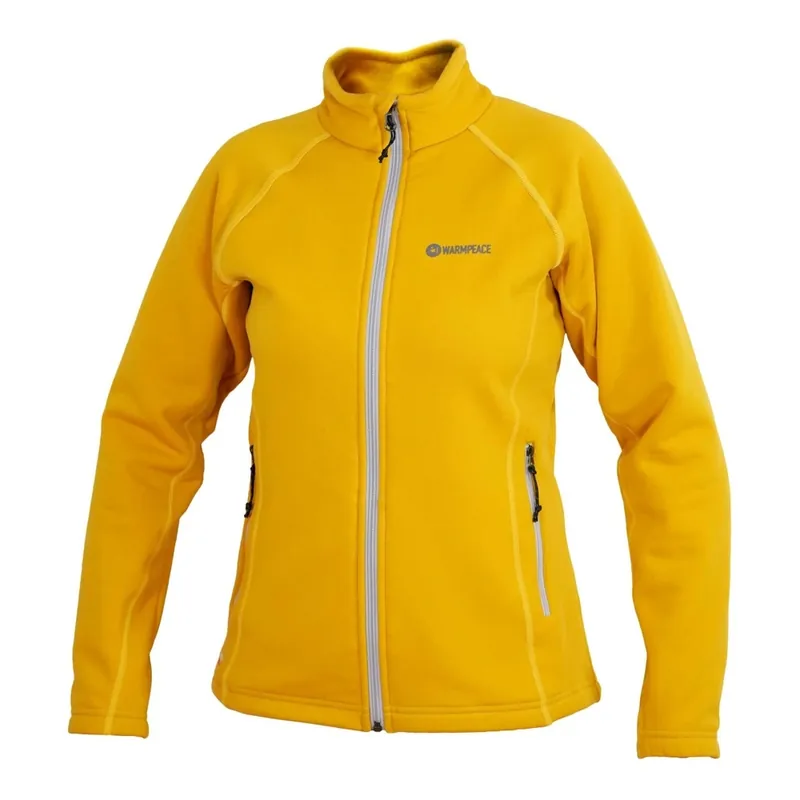 Damesjas Warmpeace Driggs Lady goud XS Dagaanbieding