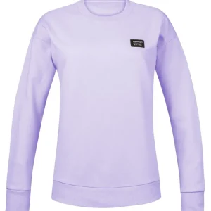 Dames sweatshirt Hannah Moly BH paars heide S Hete Deal