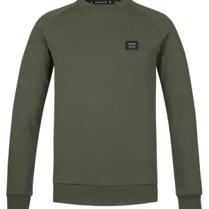 Laatste Versie Herensweater Hannah Tegal BH druivenblad S