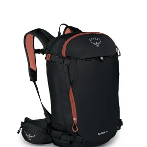 Populair Dames skirugzak Osprey Sopris 30L zwart