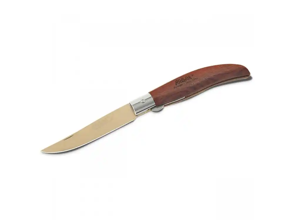 Zakmes MAM Ibérica 2017 Bronze Titanium Flitsaanbieding