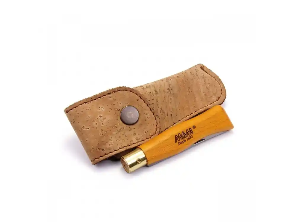 Superprijs Kurken etui MAM voor mes 3005