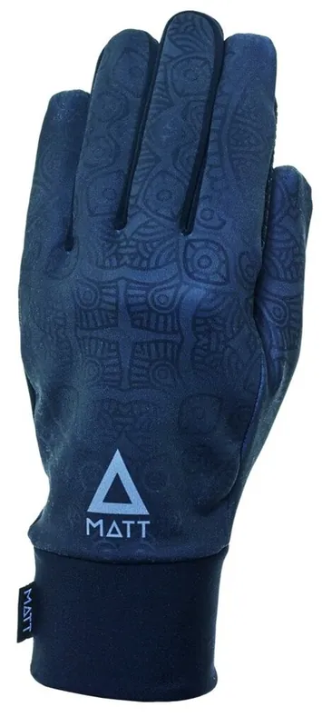 Koopje Unisex handschoenen MATT Inner Touch Gloves Uni fusion XS