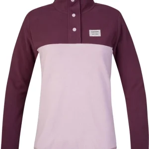 Dames sweatshirt Hannah Nuka vijg/violet ijs S Bestseller