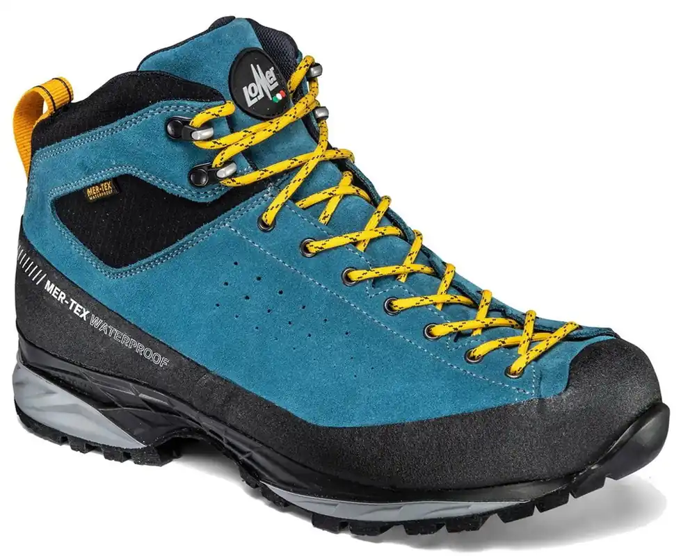 Beperkt Aanbod Marmolada Mid RP MTX benzine voor dames - l.blauw 37