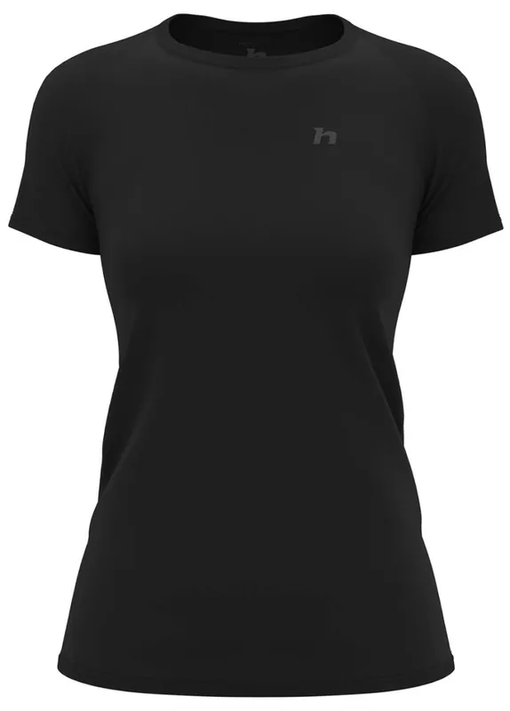 Dames T-shirt Hannah Leslie antraciet S Tijdelijk Beschikbaar
