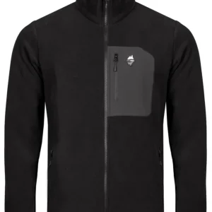 Uitverkoop Herenjas High Point Interior 3.0 Jas Zwart S