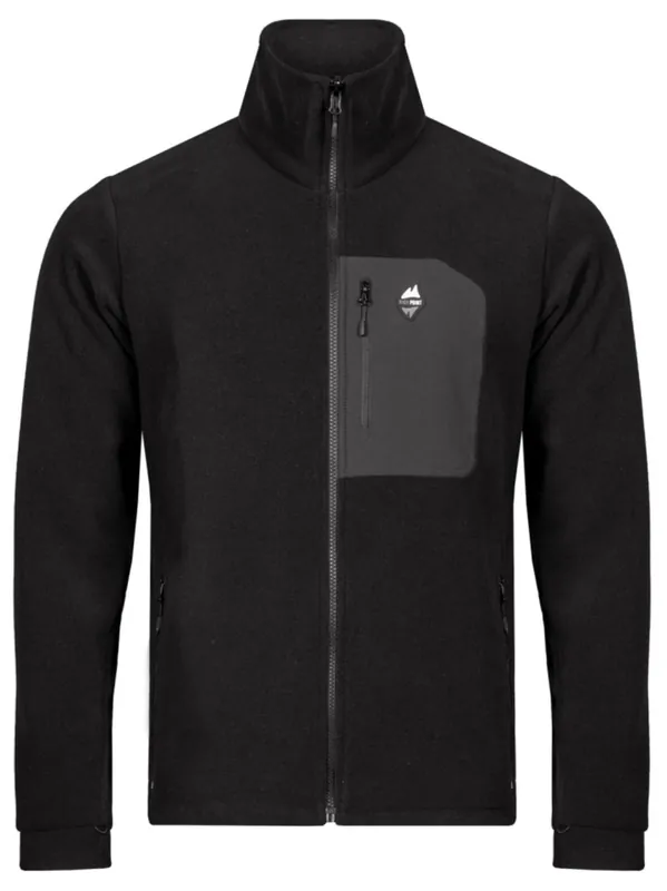 Uitverkoop Herenjas High Point Interior 3.0 Jas Zwart S