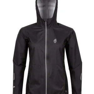 Seizoensaanbieding Damesjas High Point Road Runner 4.0 Lady Jacket Zwart XS