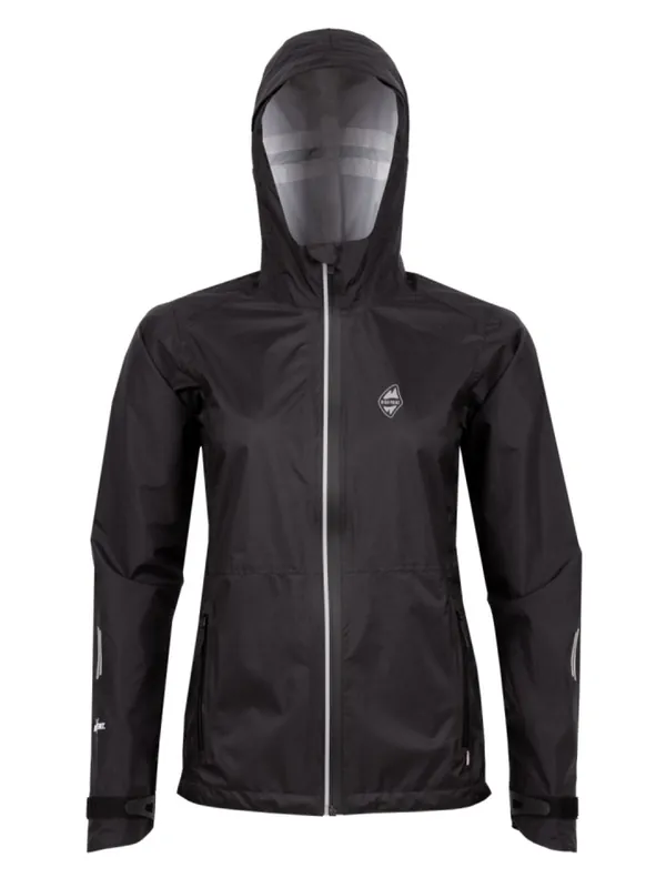 Seizoensaanbieding Damesjas High Point Road Runner 4.0 Lady Jacket Zwart XS