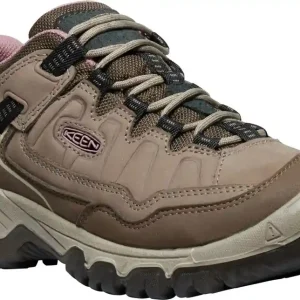 Keen Targhee IV WP dames wandelschoenen brindle/nostalgia rose 37.5 Gratis Retour