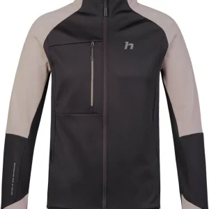 Alleen Vandaag Herensweater Tariq antraciet/geit S