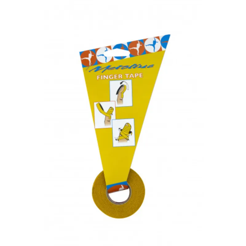 Premium Klimlint Metolius Vingerlint goud