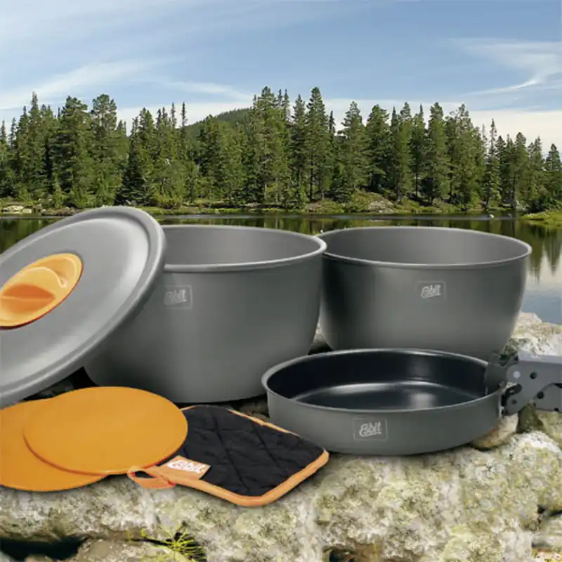 Serviesset Esbit Premium
